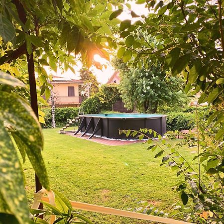 Malpassuti Resort Carbonara Scrivia Ngoại thất bức ảnh