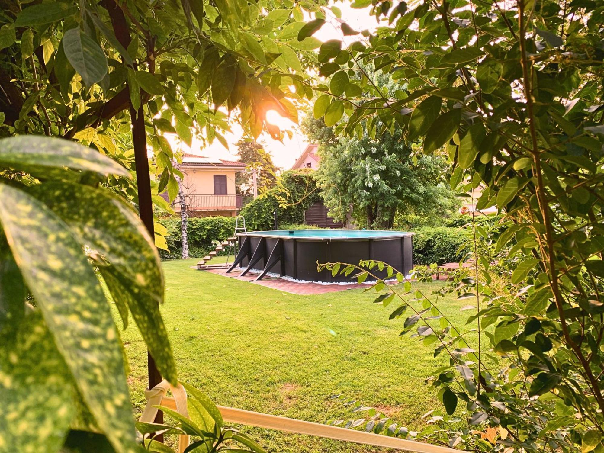 Malpassuti Resort Carbonara Scrivia Ngoại thất bức ảnh
